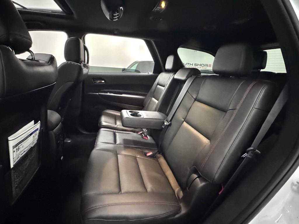 new 2026 Dodge Durango car