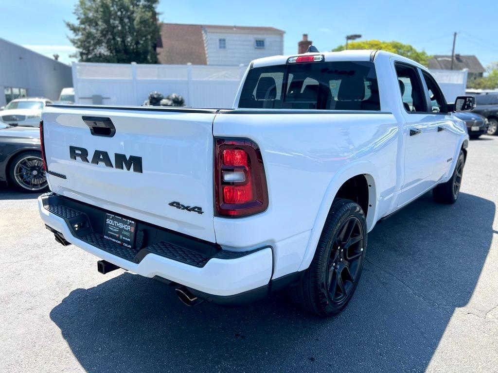 new 2025 Ram 1500 car, priced at $65,963