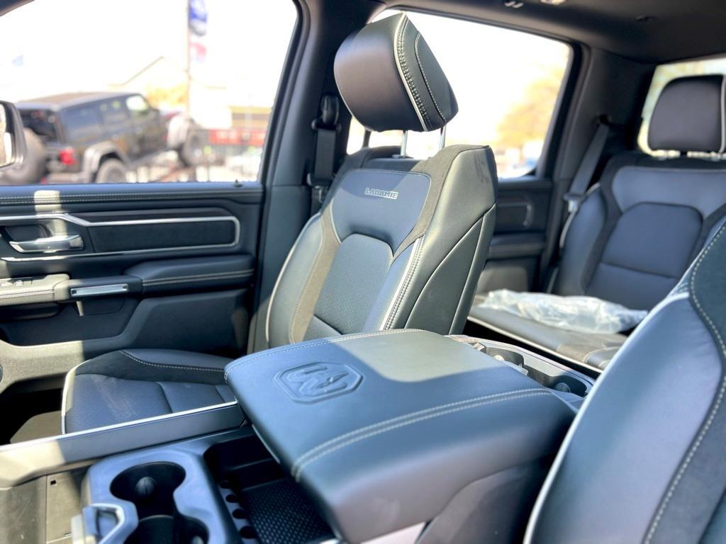 new 2025 Ram 1500 car, priced at $65,963
