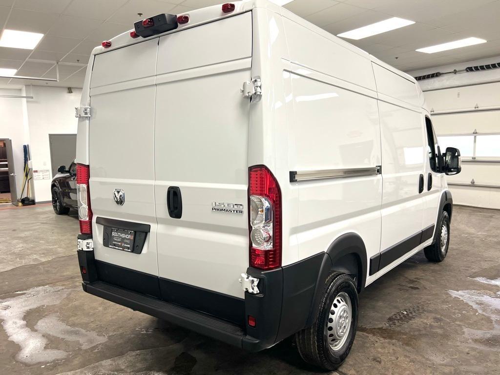 new 2024 Ram ProMaster 1500 car, priced at $46,615