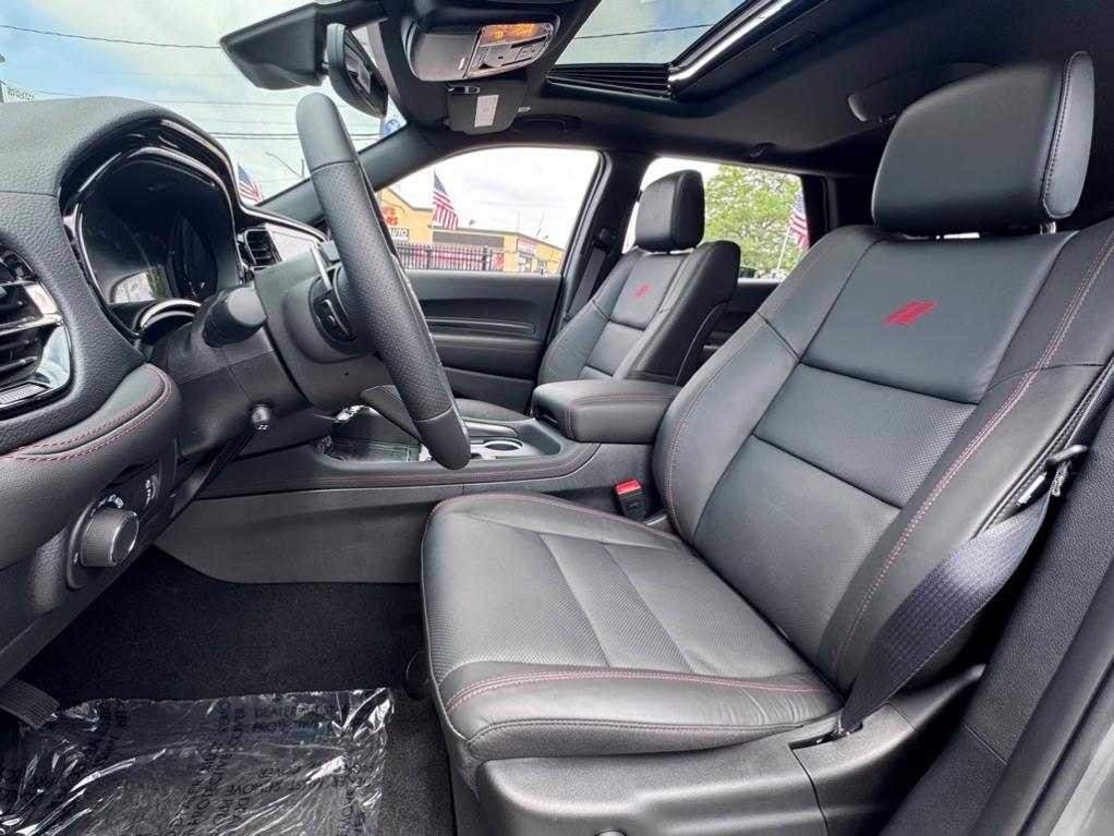 new 2025 Dodge Durango car, priced at $45,810