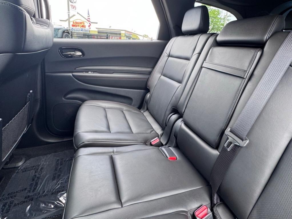 new 2025 Dodge Durango car, priced at $45,810