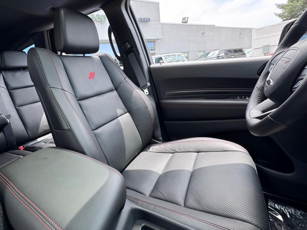 new 2025 Dodge Durango car, priced at $45,810