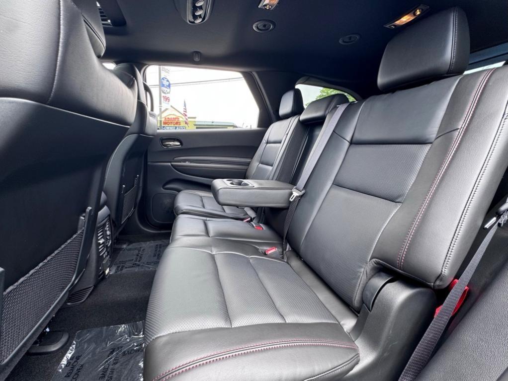 new 2025 Dodge Durango car, priced at $45,810