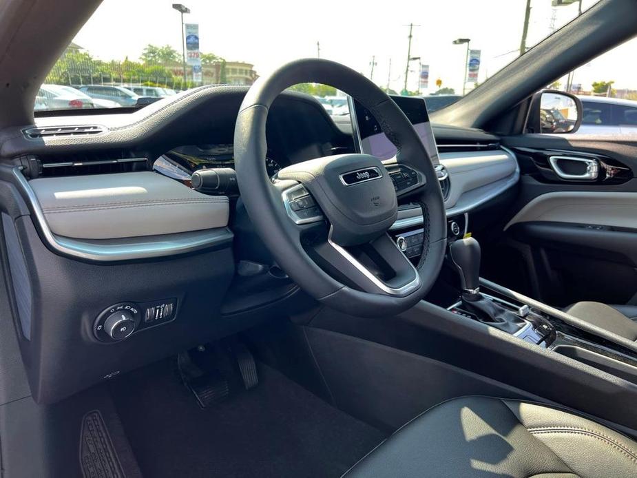 new 2024 Jeep Compass car, priced at $27,450