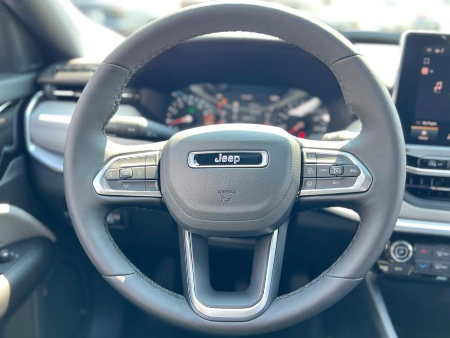 new 2024 Jeep Compass car, priced at $27,450