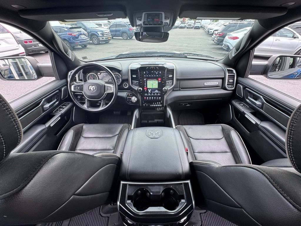 used 2021 Ram 1500 car, priced at $32,450