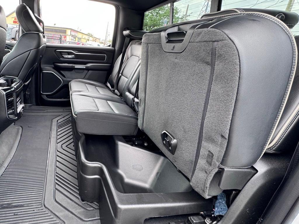 used 2021 Ram 1500 car, priced at $32,450