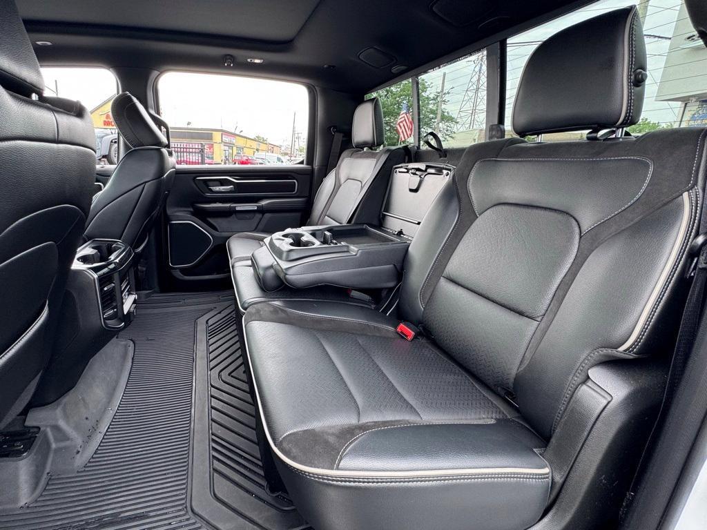 used 2021 Ram 1500 car, priced at $32,450