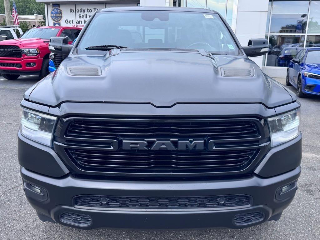 used 2021 Ram 1500 car, priced at $32,450