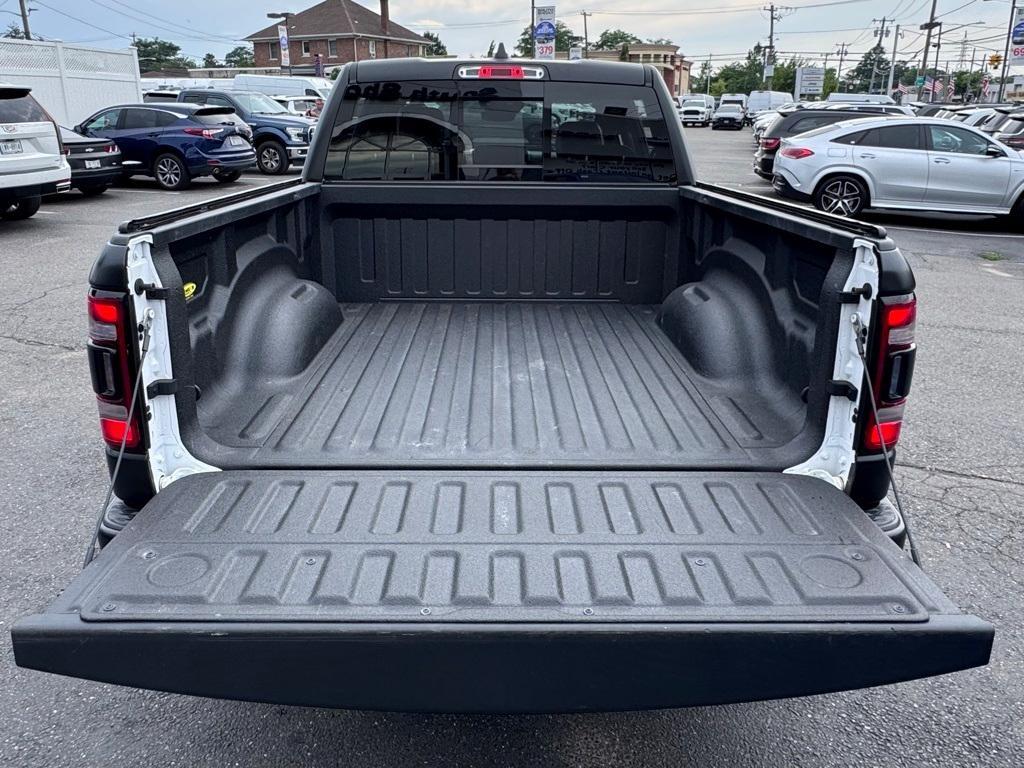 used 2021 Ram 1500 car, priced at $32,450