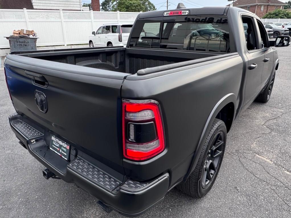 used 2021 Ram 1500 car, priced at $32,450