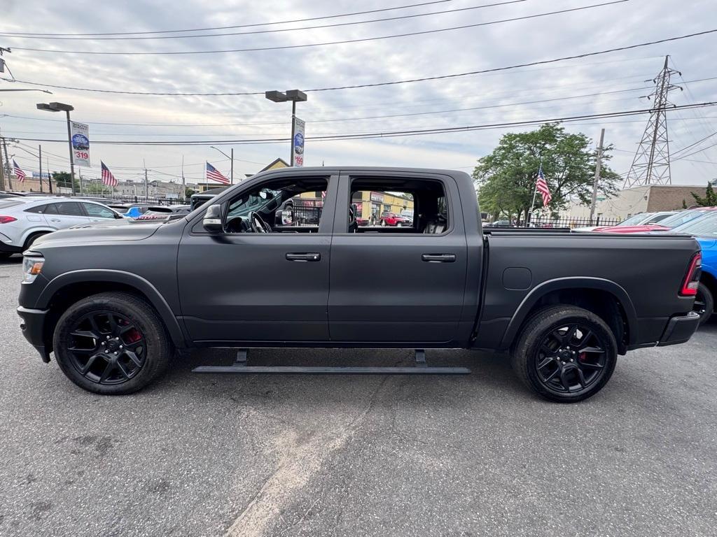 used 2021 Ram 1500 car, priced at $32,450