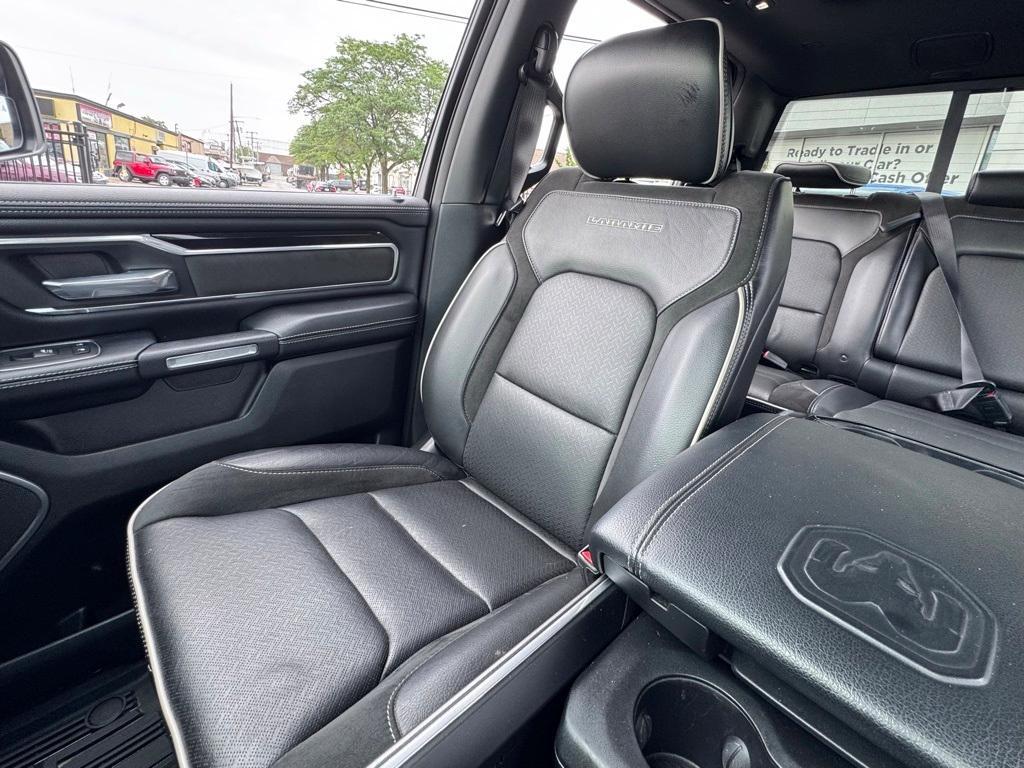 used 2021 Ram 1500 car, priced at $32,450