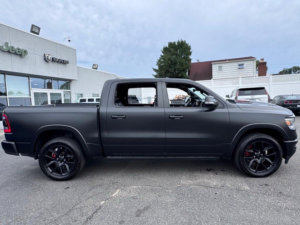 used 2021 Ram 1500 car, priced at $32,450
