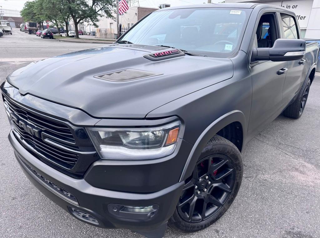 used 2021 Ram 1500 car, priced at $32,450
