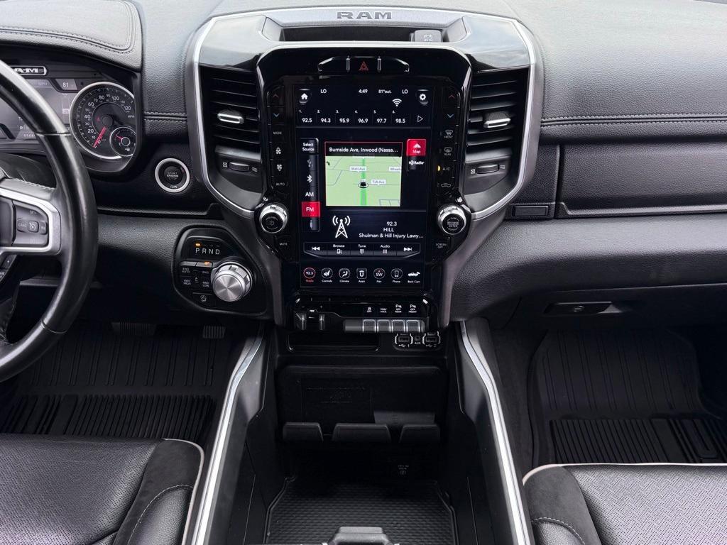 used 2021 Ram 1500 car, priced at $32,450