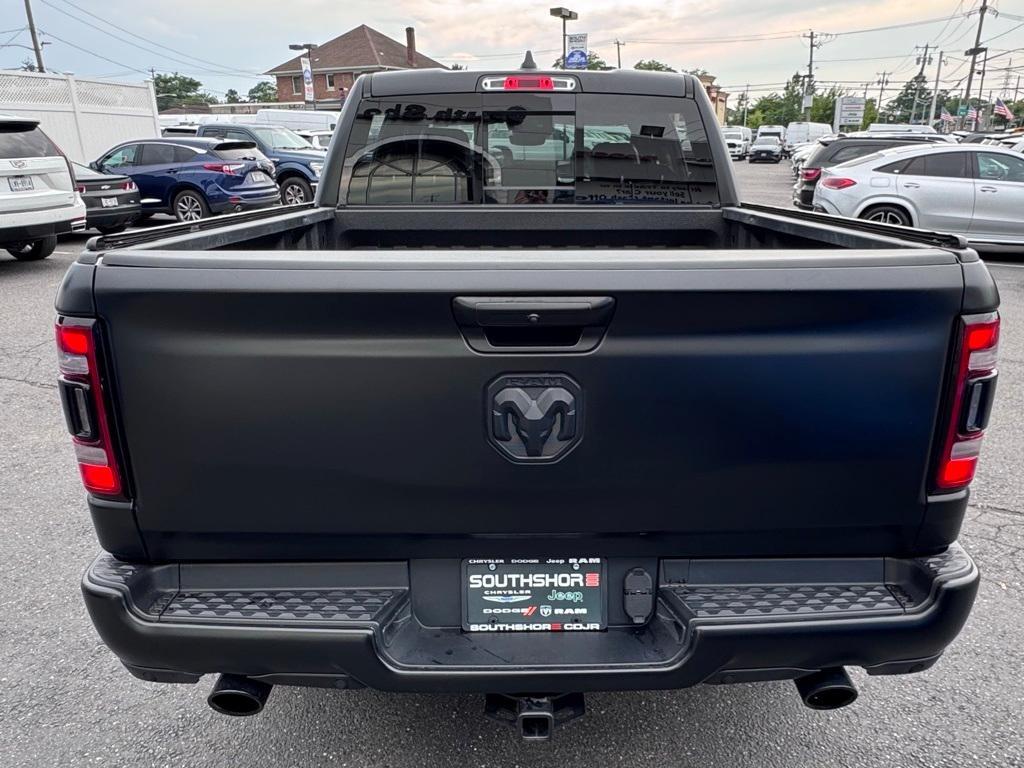 used 2021 Ram 1500 car, priced at $32,450