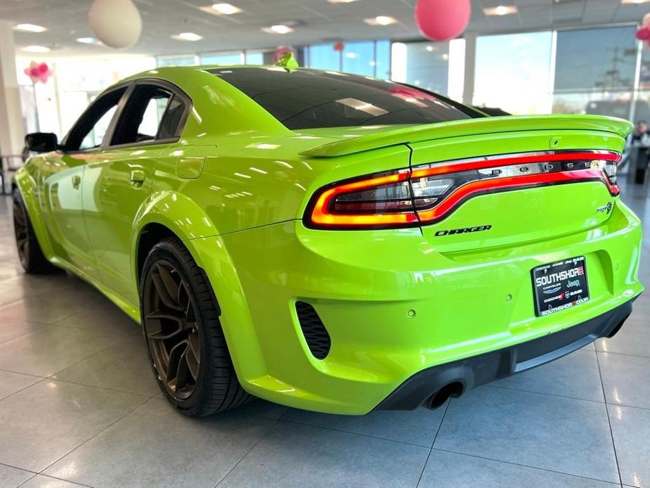 used 2023 Dodge Charger car, priced at $64,350