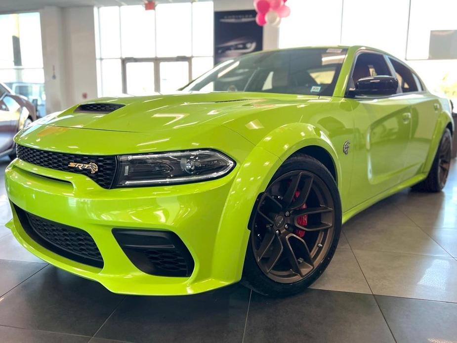 used 2023 Dodge Charger car, priced at $64,350