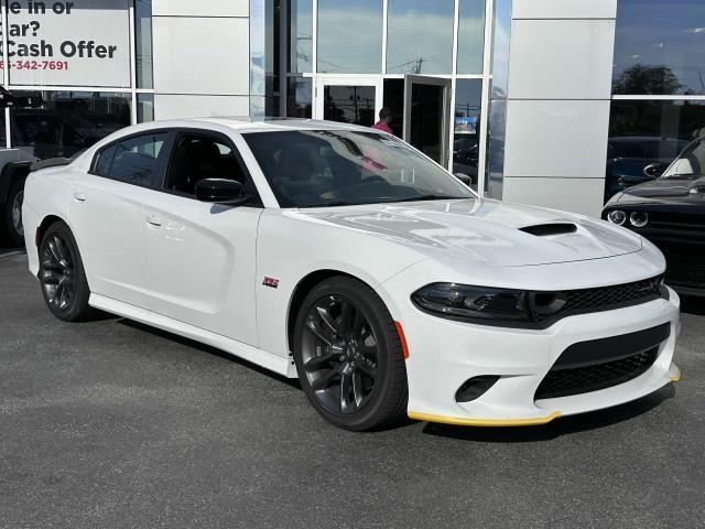 new 2023 Dodge Charger car, priced at $54,686