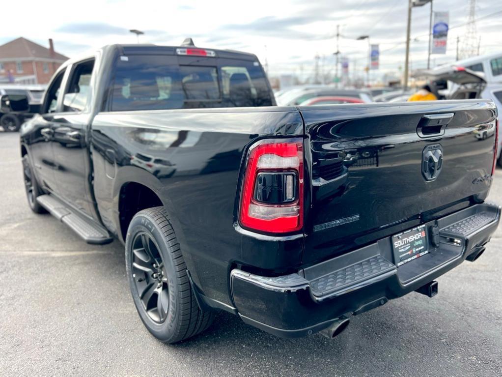 used 2023 Ram 1500 car, priced at $32,750