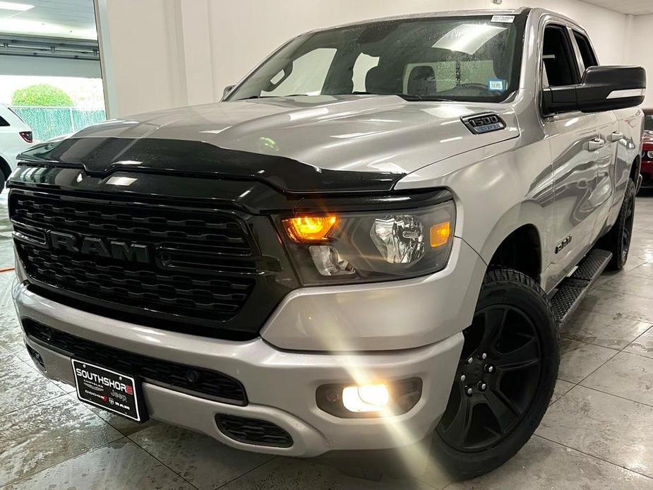 used 2022 Ram 1500 car, priced at $27,850