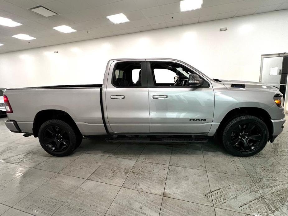 used 2022 Ram 1500 car, priced at $27,850