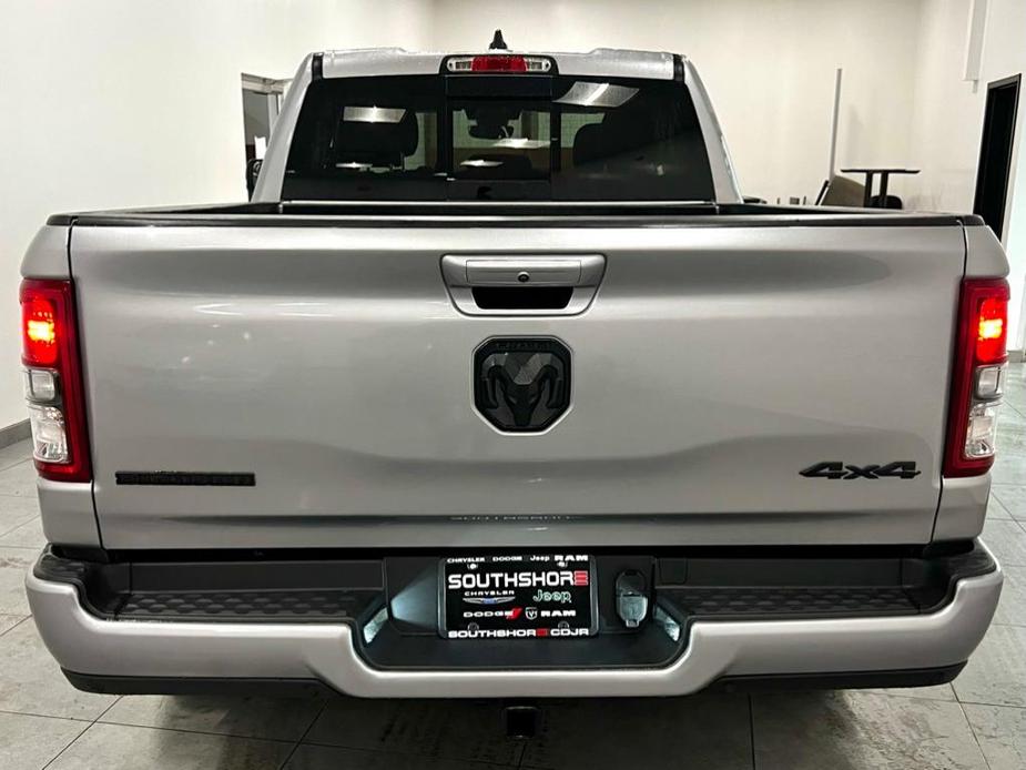 used 2022 Ram 1500 car, priced at $27,850