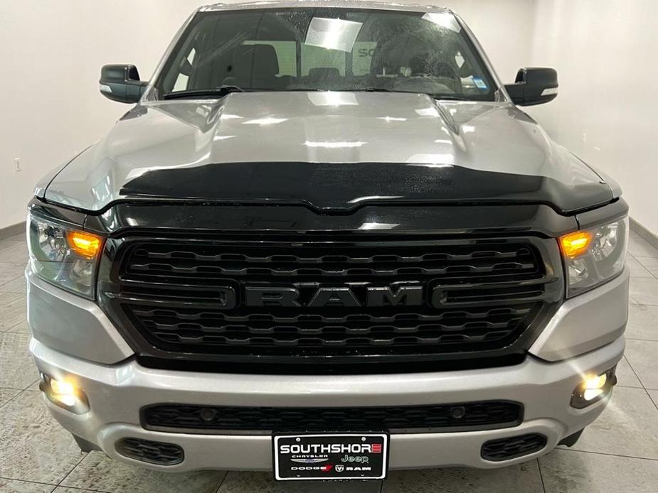 used 2022 Ram 1500 car, priced at $27,850