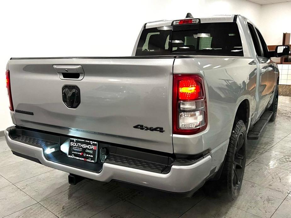 used 2022 Ram 1500 car, priced at $27,850