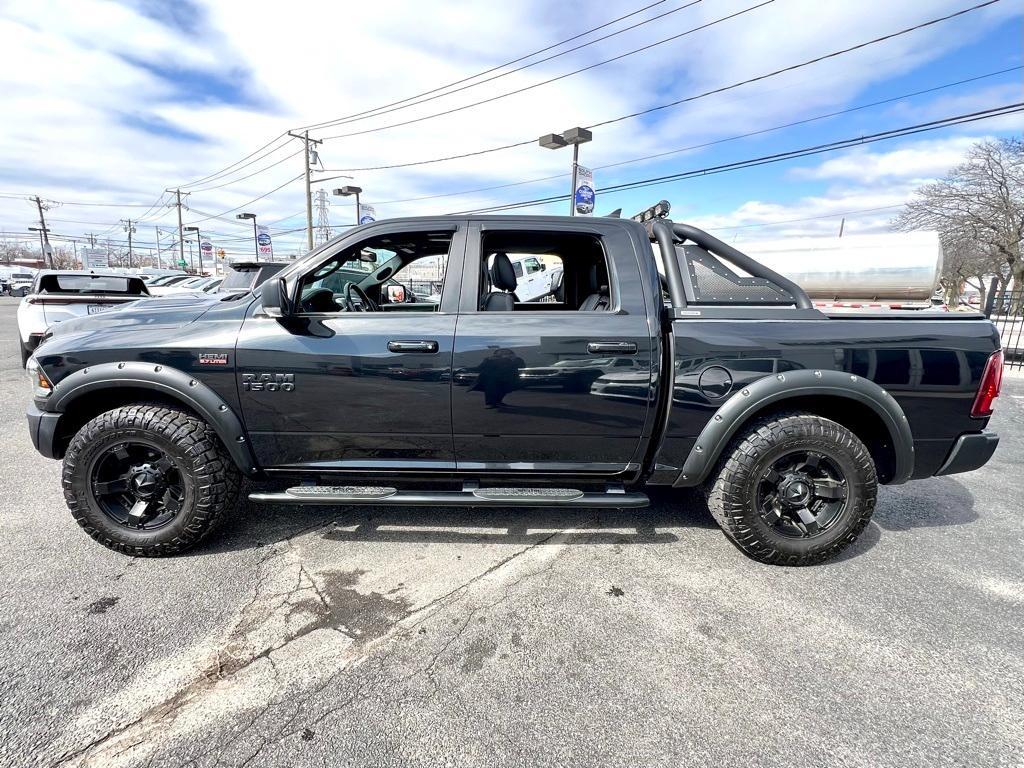 used 2018 Ram 1500 car, priced at $24,750