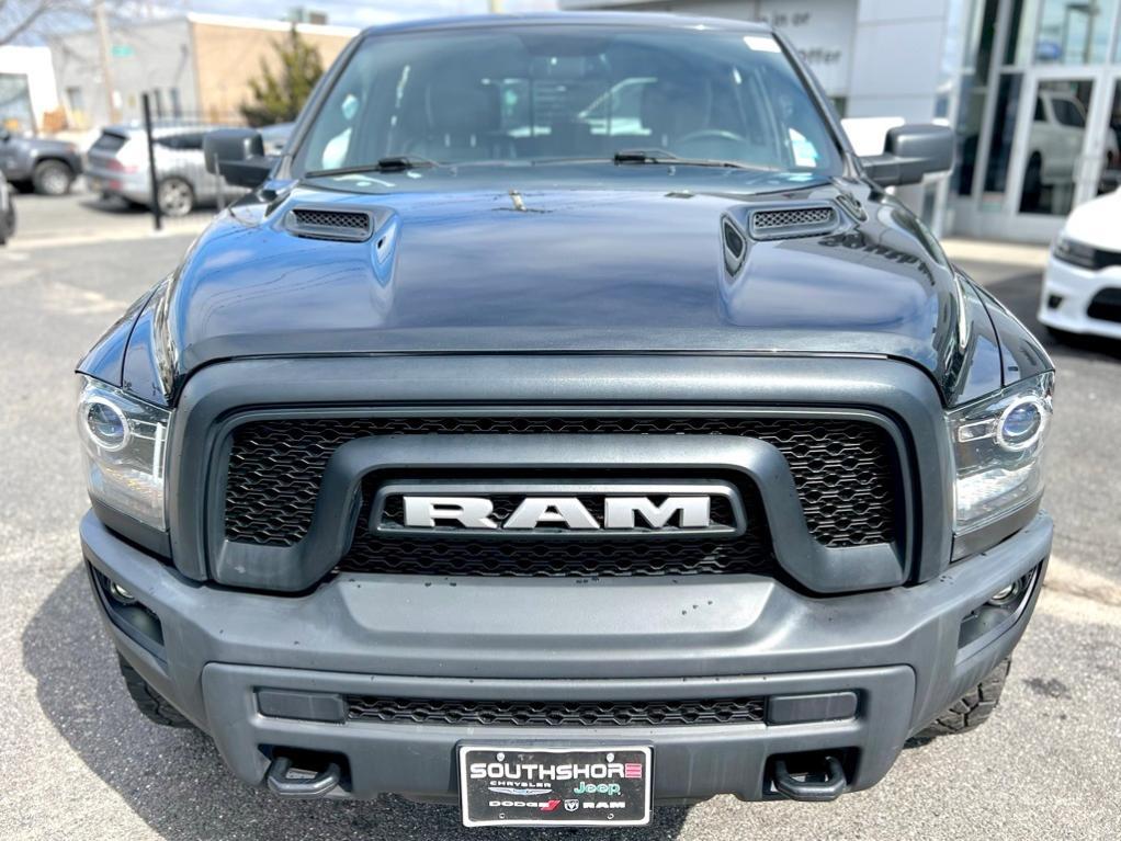 used 2018 Ram 1500 car, priced at $24,750