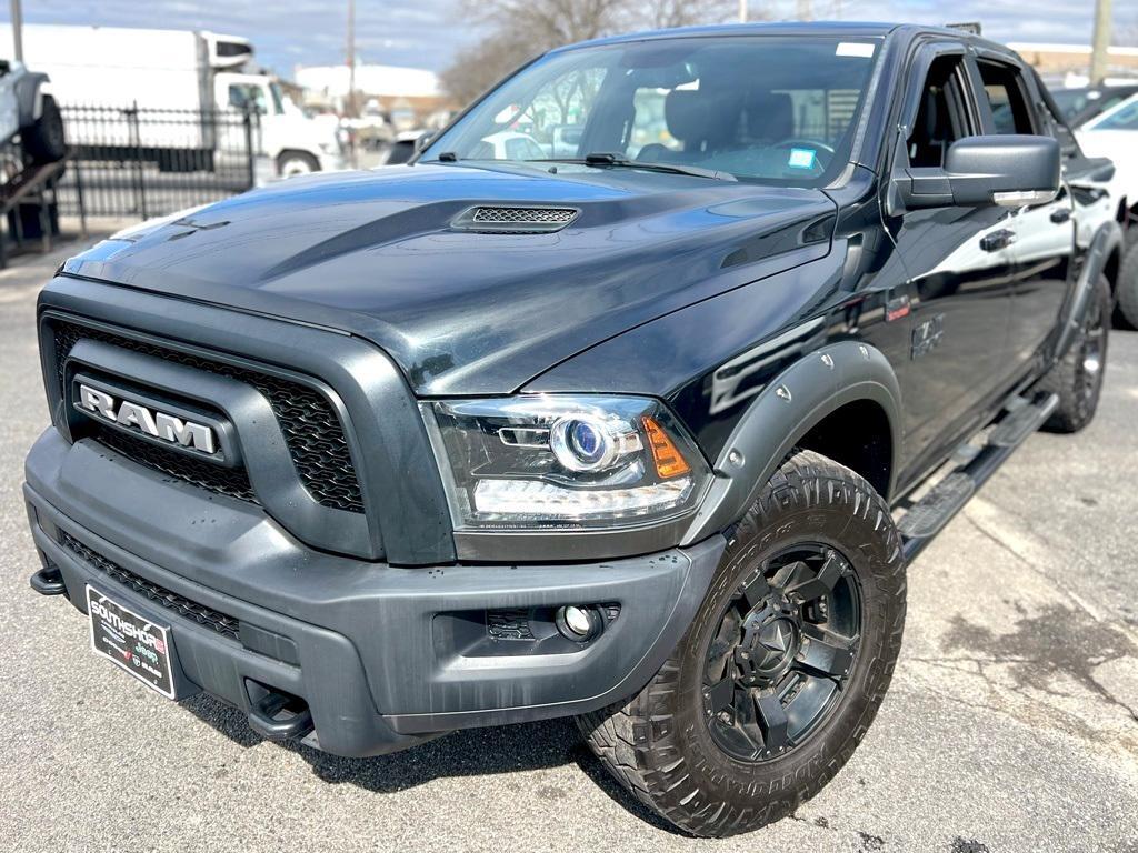 used 2018 Ram 1500 car, priced at $24,750