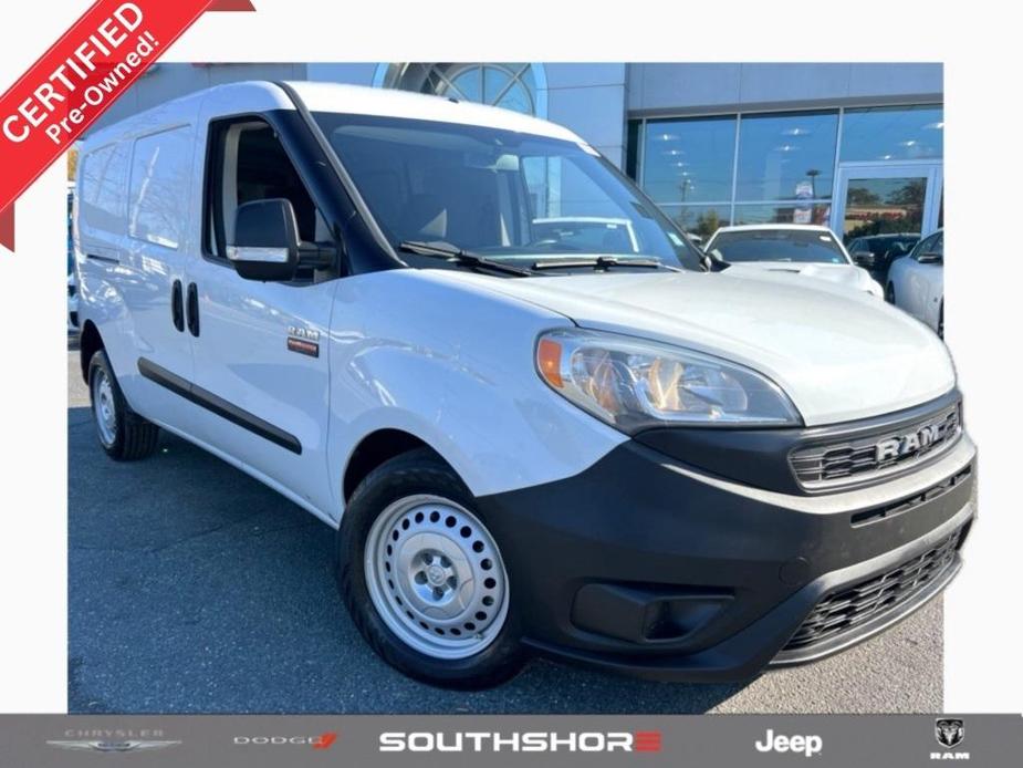 used 2021 Ram ProMaster City car, priced at $23,650