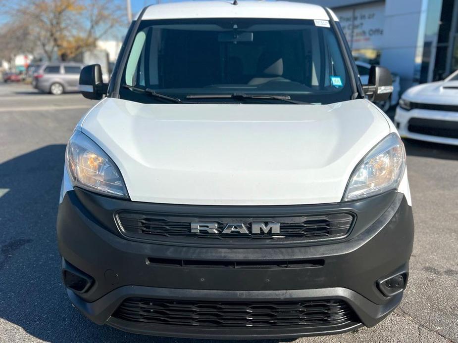 used 2021 Ram ProMaster City car, priced at $23,650