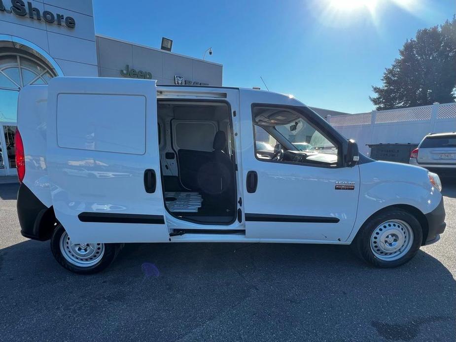 used 2021 Ram ProMaster City car, priced at $23,650