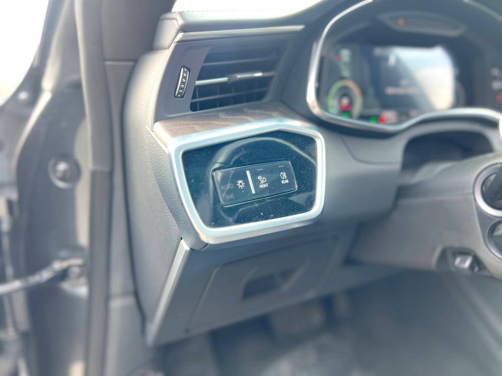 used 2021 Audi A7 e car, priced at $37,750