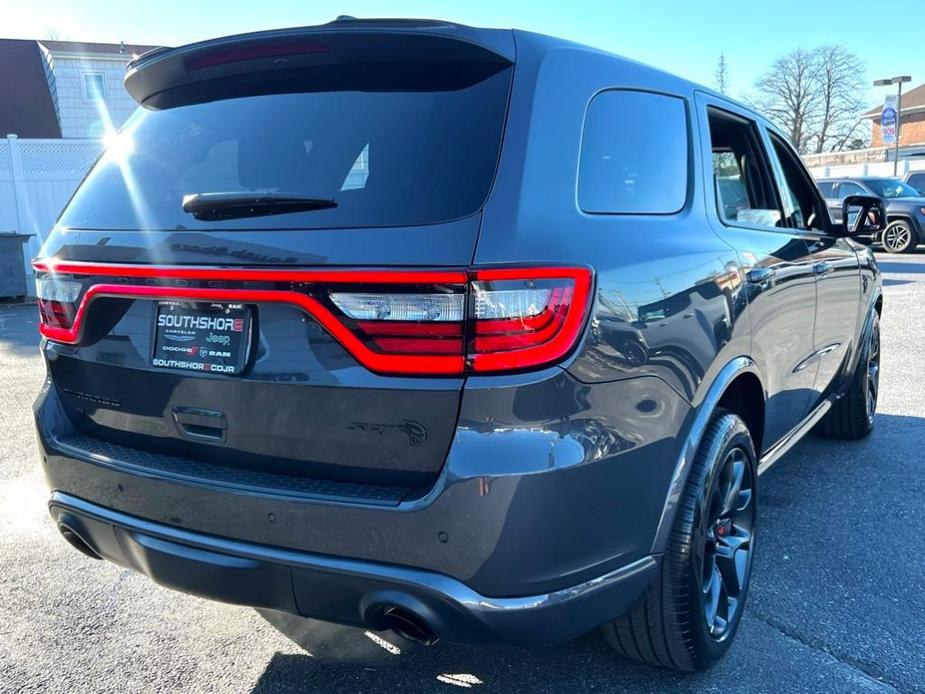 used 2024 Dodge Durango car, priced at $79,850