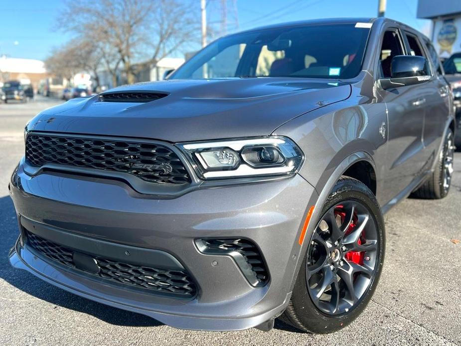 used 2024 Dodge Durango car, priced at $79,850