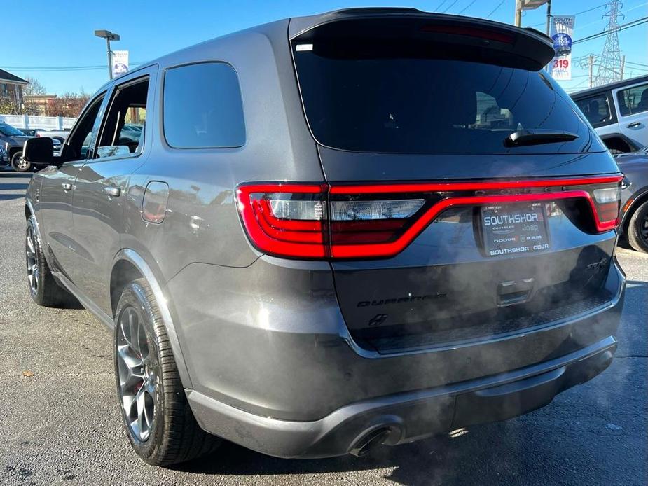 used 2024 Dodge Durango car, priced at $79,850