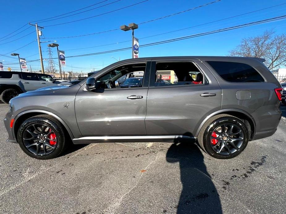 used 2024 Dodge Durango car, priced at $79,850