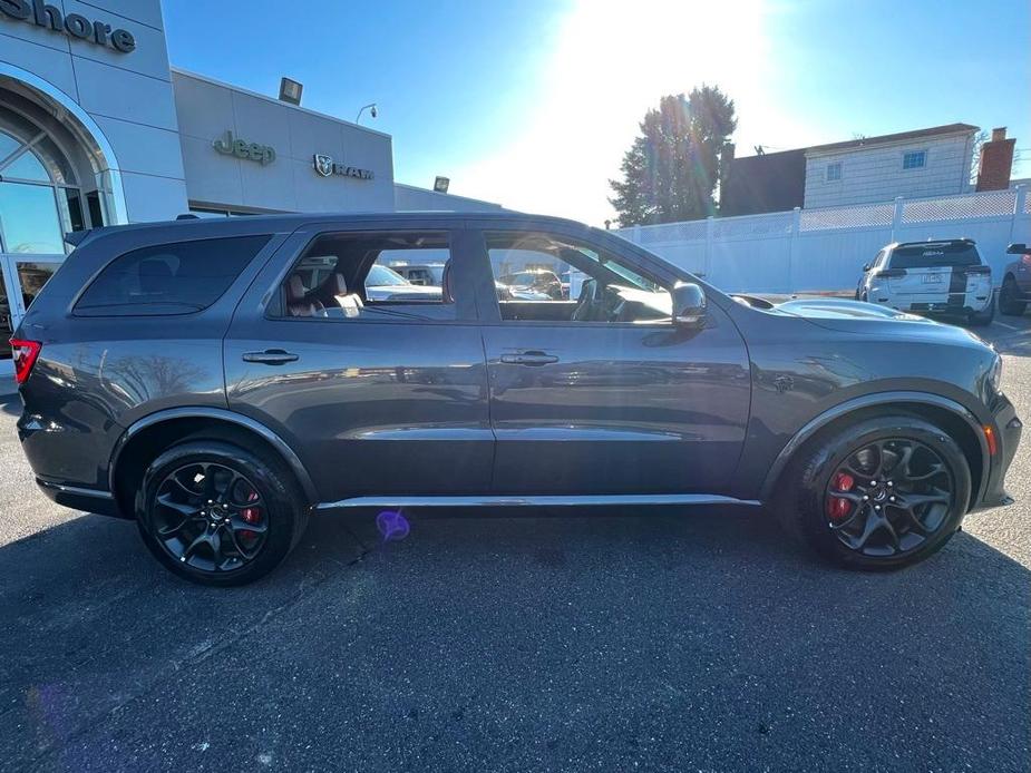 used 2024 Dodge Durango car, priced at $79,850