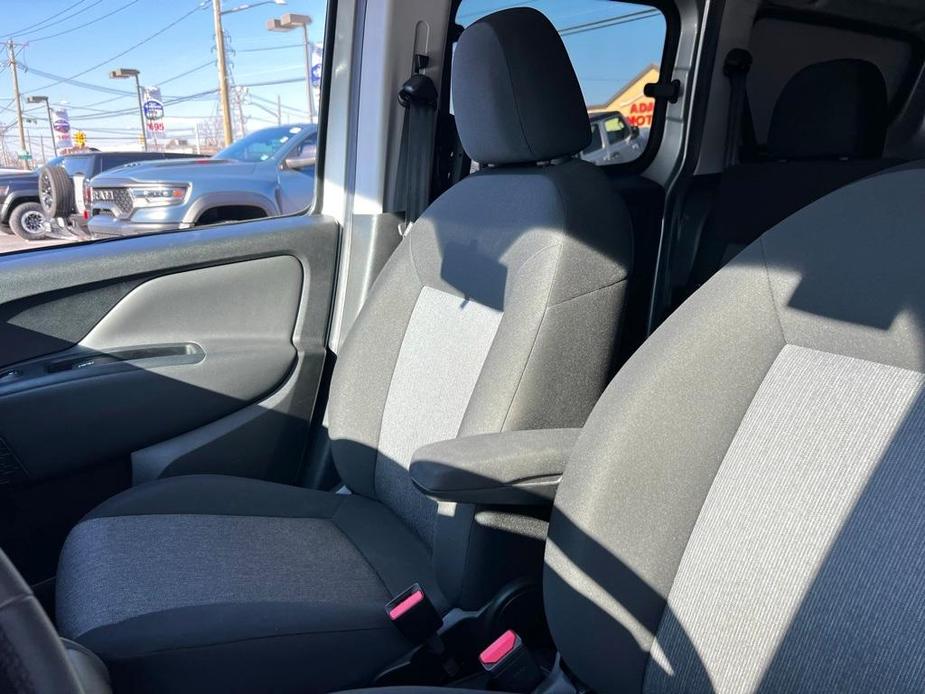 used 2022 Ram ProMaster City car, priced at $24,850