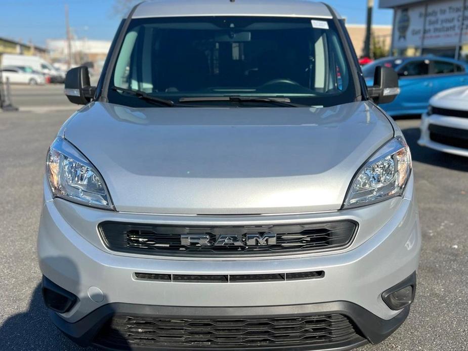 used 2022 Ram ProMaster City car, priced at $24,850