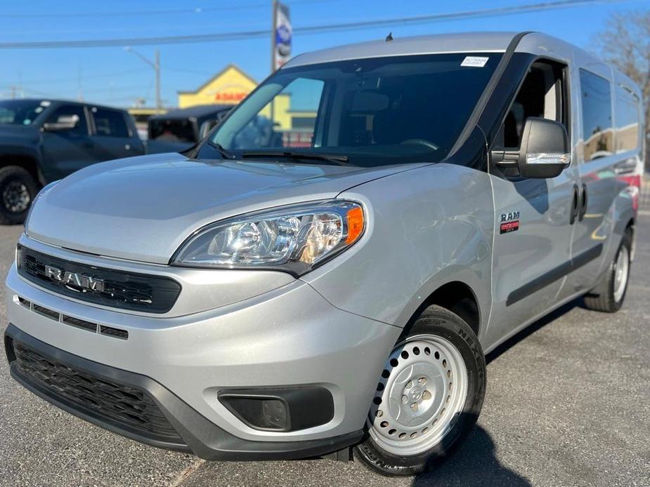 used 2022 Ram ProMaster City car, priced at $24,850