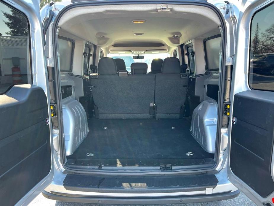 used 2022 Ram ProMaster City car, priced at $24,850