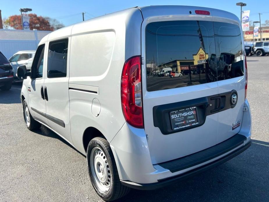 used 2022 Ram ProMaster City car, priced at $24,850