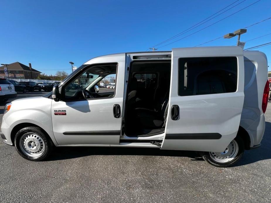 used 2022 Ram ProMaster City car, priced at $24,850