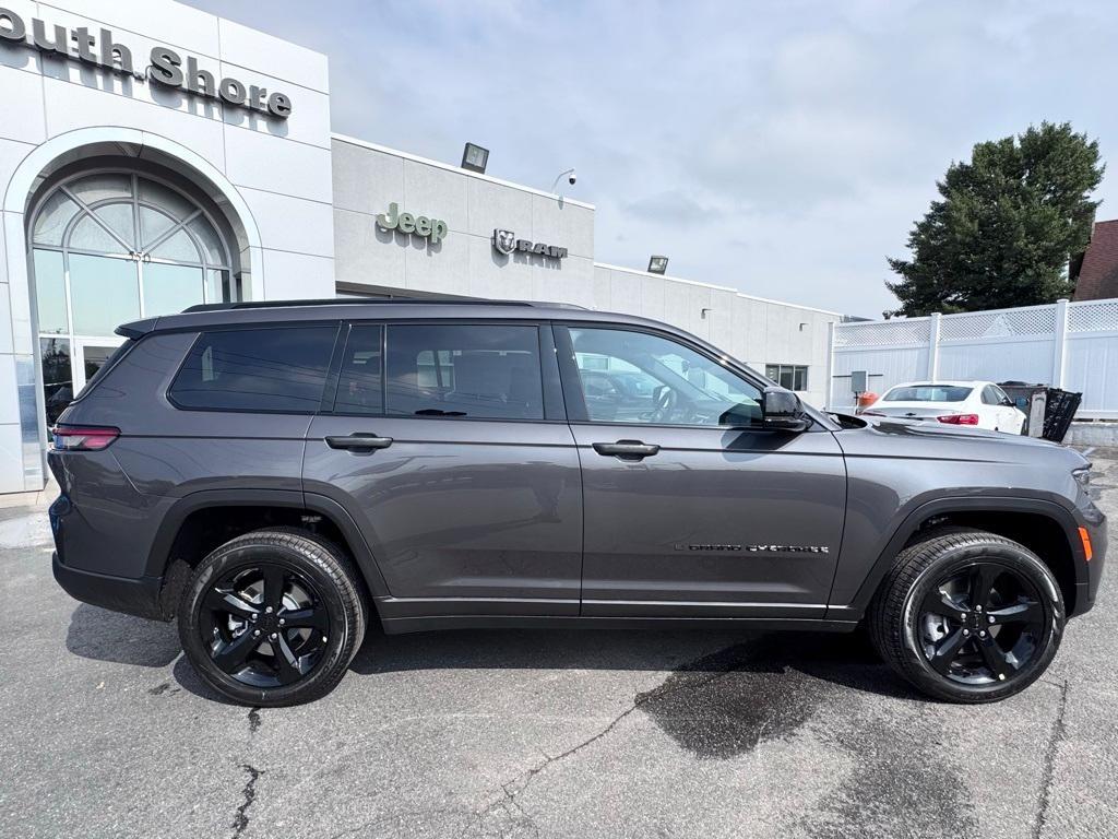 new 2025 Jeep Grand Cherokee L car, priced at $51,762